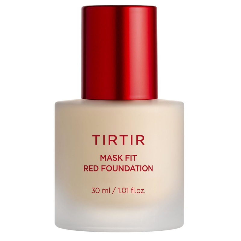 TIRTIR Mask Fit Red Foundation 24W Soft Beige (30 ml)