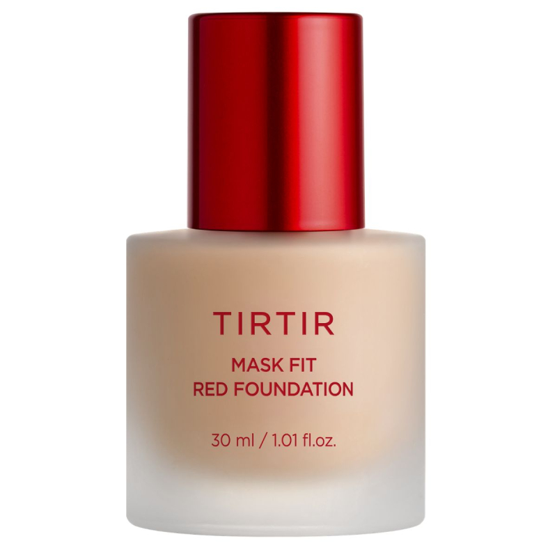 TIRTIR Mask Fit Red Foundation 29N Natural Beige (30 ml) billede