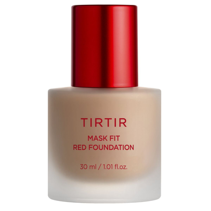 TIRTIR Mask Fit Red Foundation 37N Peanut Almond (30 ml) billede