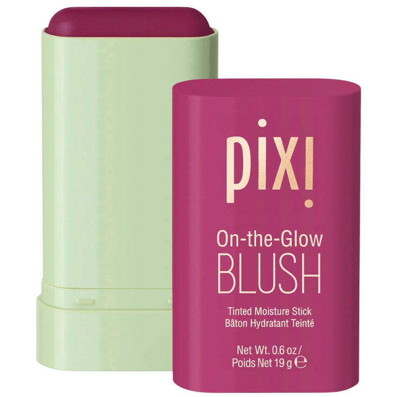 Pixi On-the-Glow BLUSH Cassis (19 g) billede