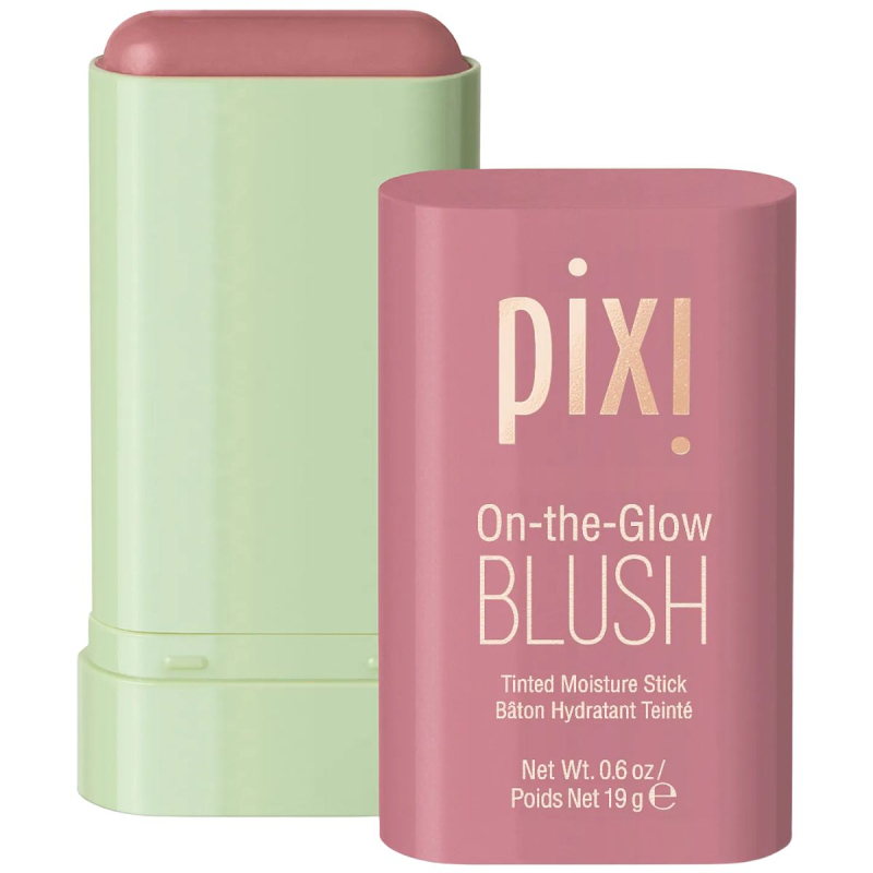 Pixi On-the-Glow BLUSH Mauve (19 g) billede