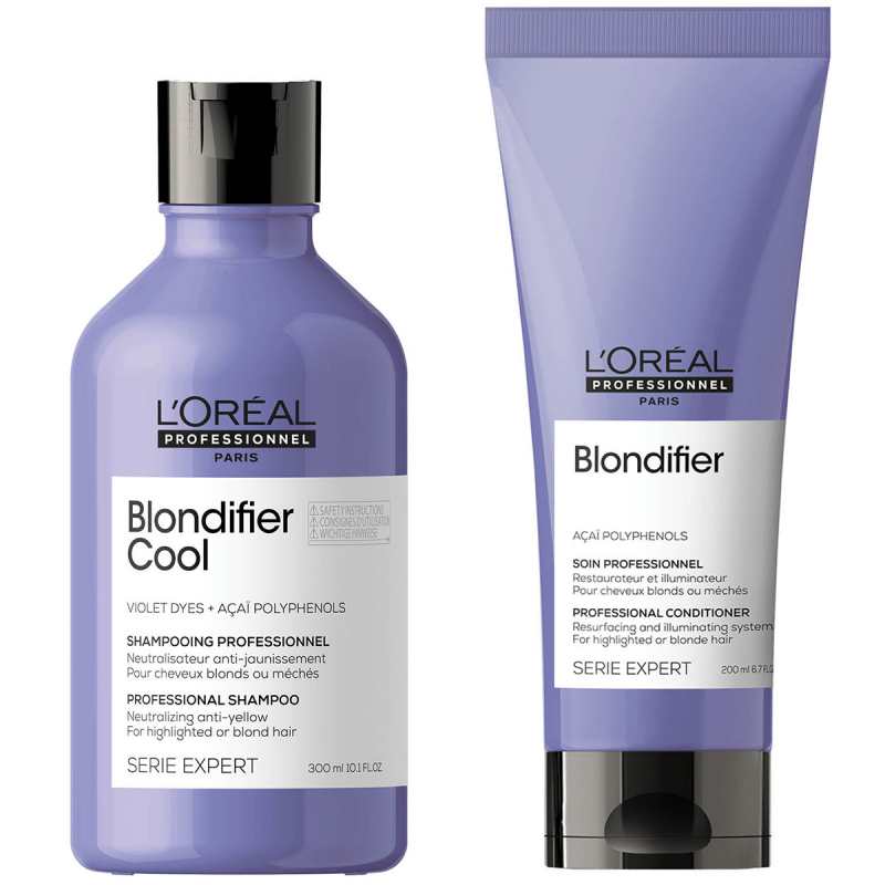 L'Oréal Professionnel Blondifier Duo