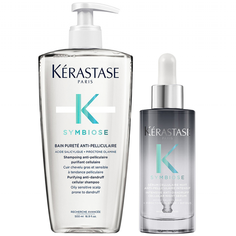 Kérastase Symbiose Luxe Haircare Set
