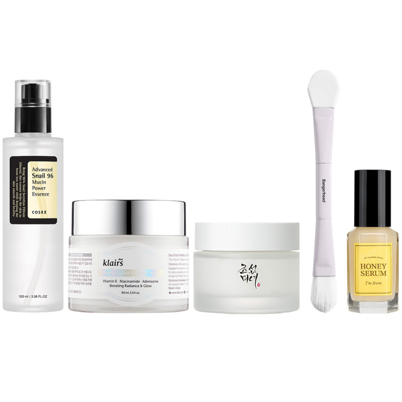 Curated By Bangerhead Glass Skin Kit