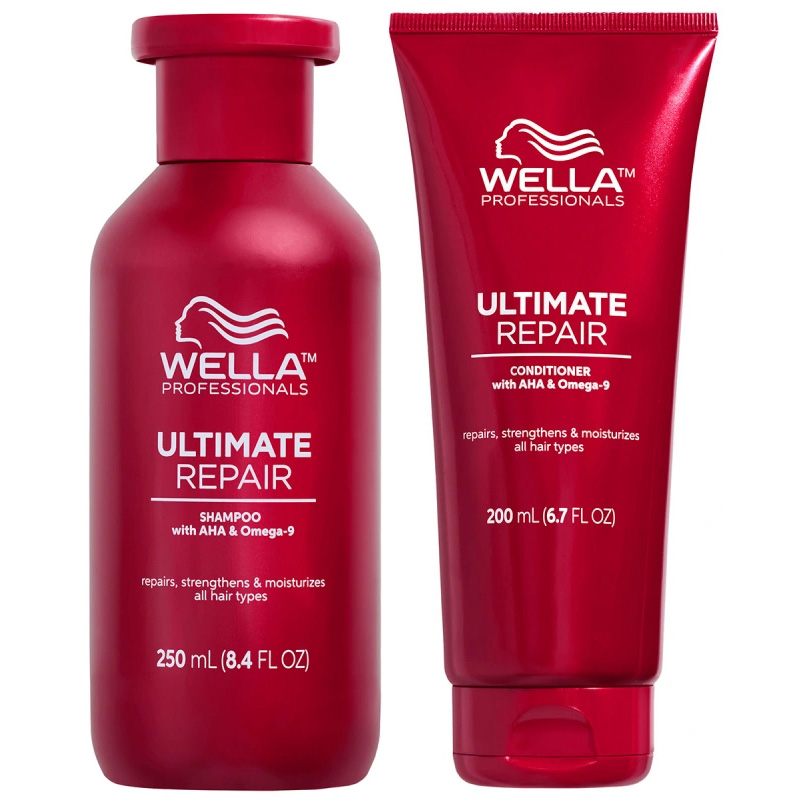 Wella P Ultimate Repair Duo (250 ml + 200 ml)