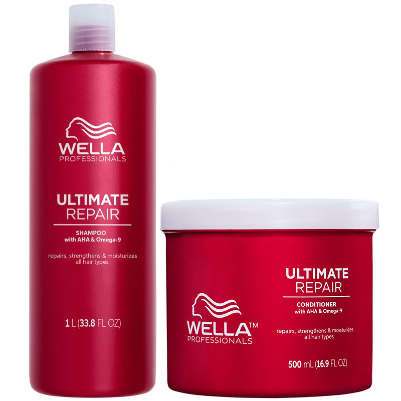 Wella P Ultimate Repair Duo (1000 ml + 500 ml)