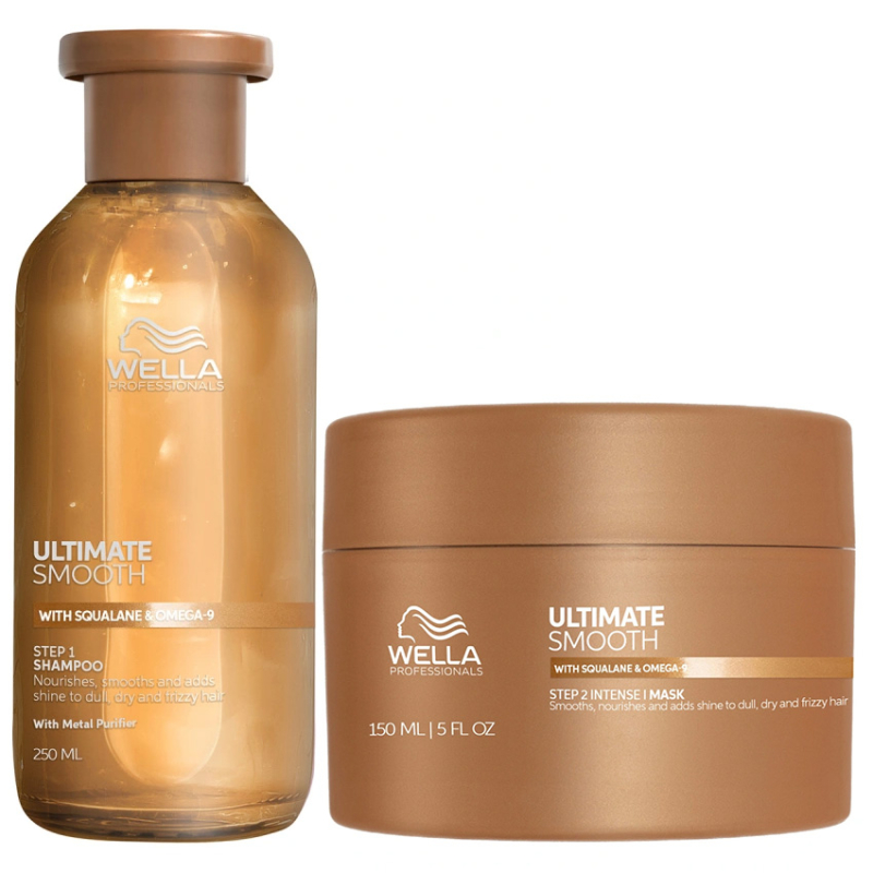 Wella P Ultimate Smooth Duo (250 ml + 150 ml)