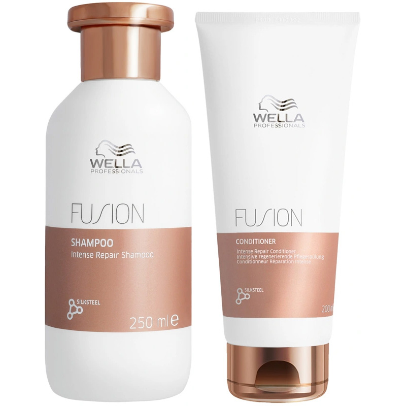 Wella Professionals Fusion Intense Repair Duo (250 ml + 200 ml)