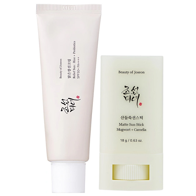 Beauty of Joseon Sun Duo