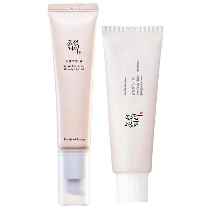 Beauty of Joeson Bestseller Duo
