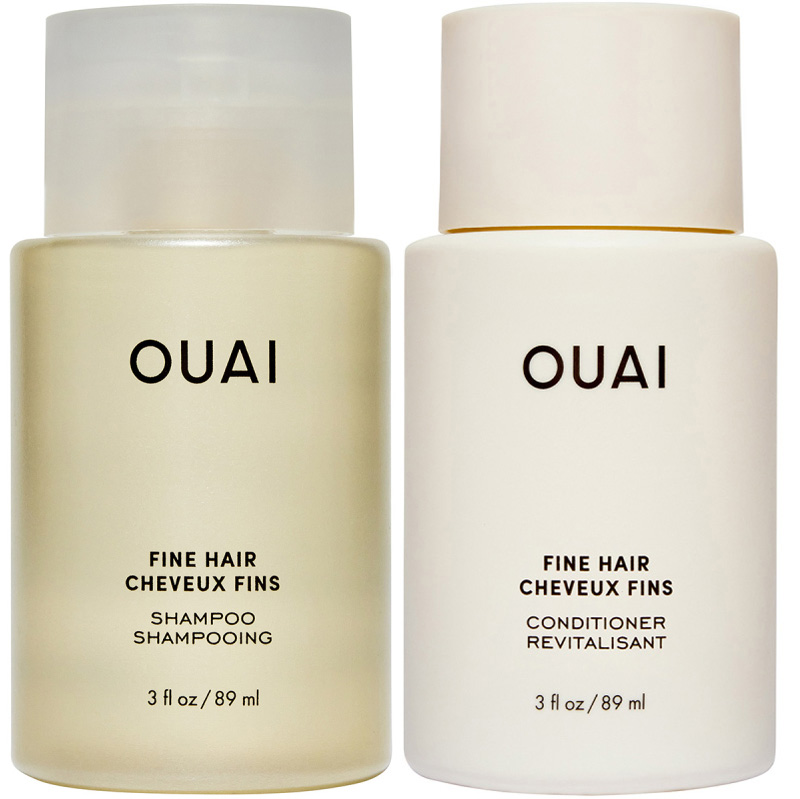 Fine Hair Mini Duo