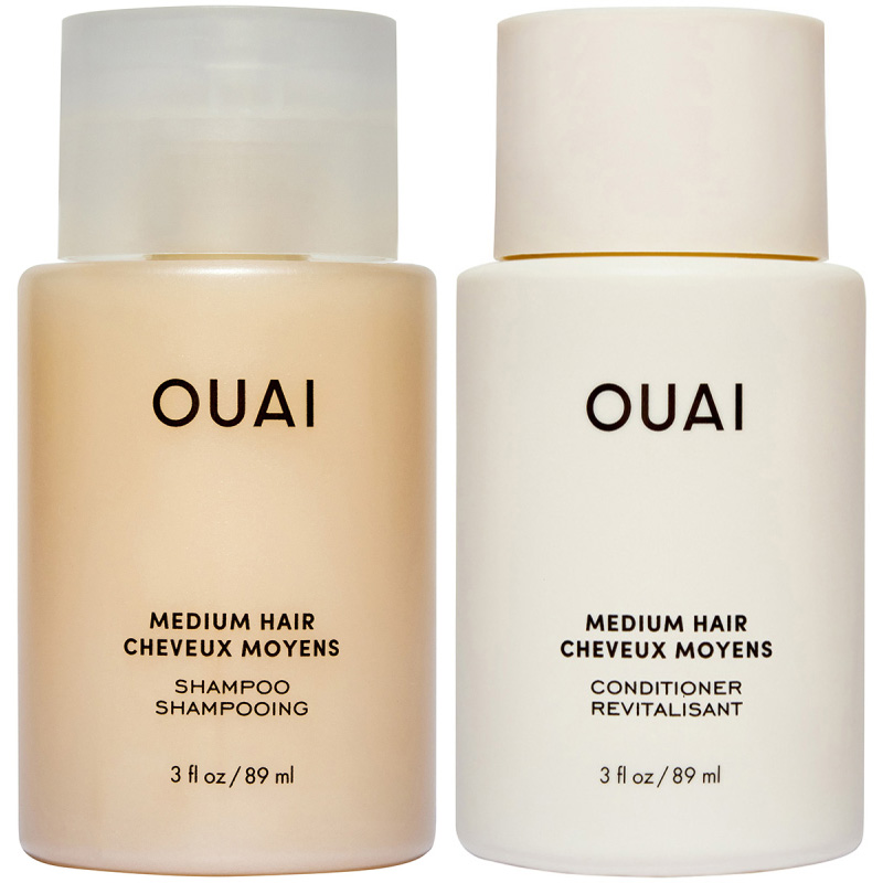 Medium Hair Mini Duo