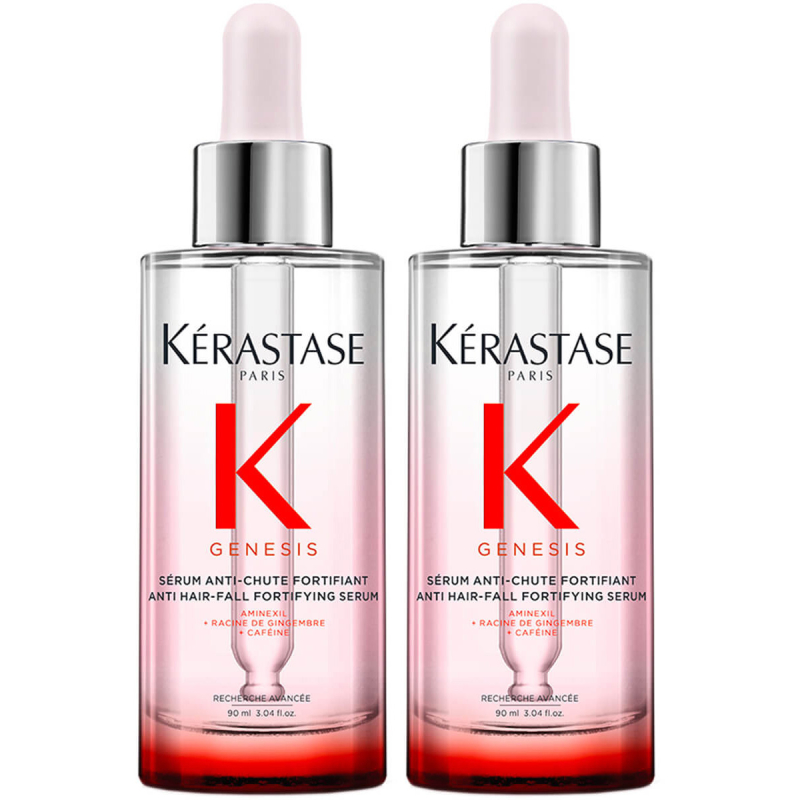 Kérastase Serum Twin Duo