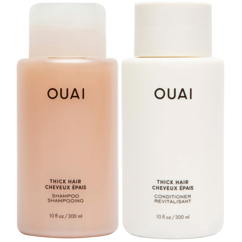 OUAI Thick Hair Duo