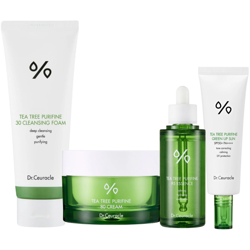 Full Purifine Routine