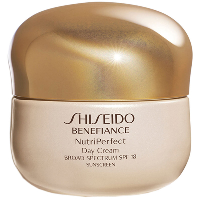 Shiseido Benefiance Nutriperfect Day Cream SPF 15 (50ml)