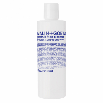 Malin+Goetz Grapefruit Face Cleanser (236ml)