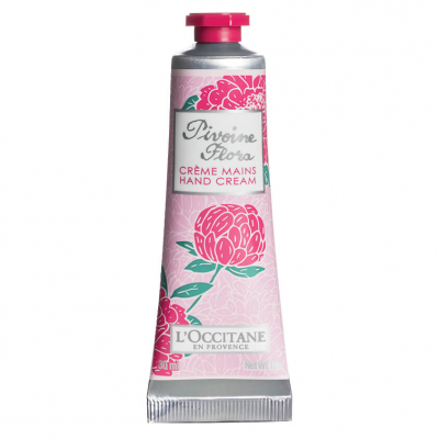 L'Occitane Pivoine Floral Hand Cream (30ml)