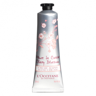 L'Occitane Cherry Blossom Hand Cream (30ml)