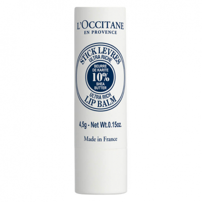 L'Occitane Shea Ultra Rich Lip Balm (5ml)