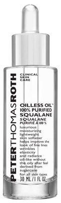 Peter Thomas Roth Oilless Oil- 100% Purified Squalane (30ml)