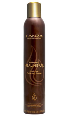 Lanza Keratin Healing Oil Spray (350ml)