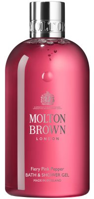 Molton Brown Pink Pepper Body Wash (300ml)
