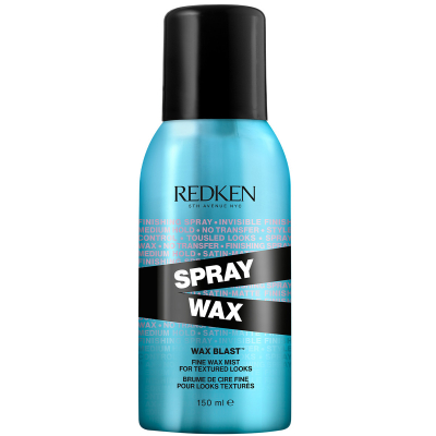 Redken Texturize Wax Blast 10 Hairspray (150ml)