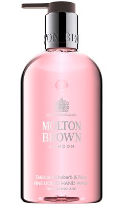 Molton Brown Rhubarb & Rose Hand Wash (300ml)