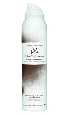 Bumble and bumble Brown Hair Powder (125g)