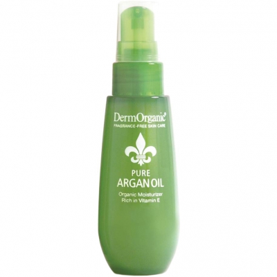 DermOrganic 100% Organic Argan Oil (50ml)