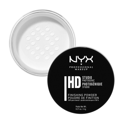 NYX Professional Makeup Studio Finishing Powder Translucent