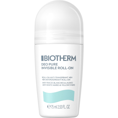 Biotherm Deo Pure Invisible Roll On (75ml)