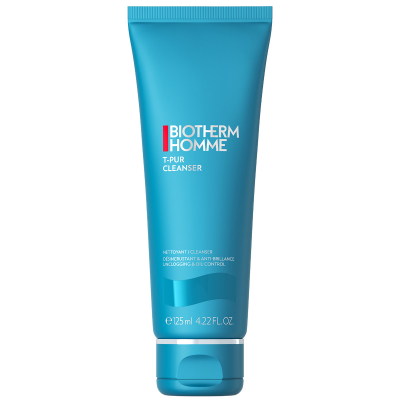 Biotherm Homme T-Pur Cleanser (125ml)