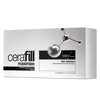 Redken Cerafill Maximize Aminexil Hair Advance (10x6ml)