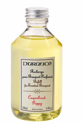 Durance Scented Bouquet Refill Poppy (250ml)