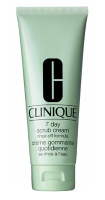 Clinique 7 Day Scrub Cream Rinse-Off Formula (100ml)