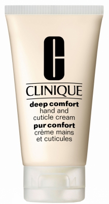 Clinique Deep Comfort Hand and Cuticle Cream (75ml)