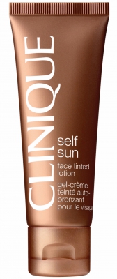 Clinique Self Sun Face Tinted Lotion (50ml)
