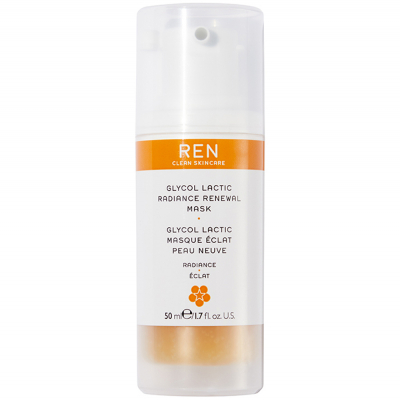 REN Glycolactic Radiance Renewal Mask (50 ml)