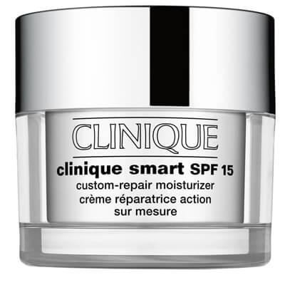 Clinique Smart SPF15 Custom-Repair Moisturizer Skin Type 1 (50ml)