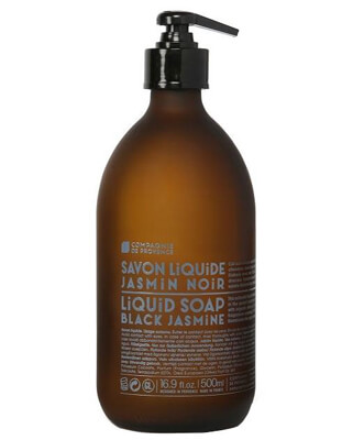 Compagnie de Provence Liquid Soap Black Jasmine