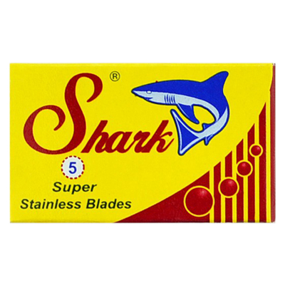 Nõberu Shark Double Edge Razor Blades (5pcs)