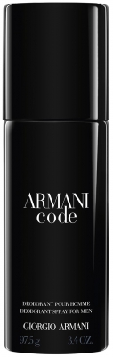 Giorgio Armani Code Deodorant Spray (150ml)