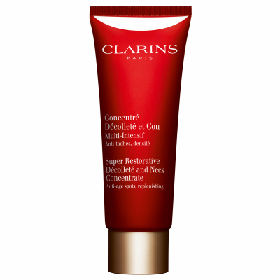 Clarins Super Restorative Decollete & Neck Concentrate (75ml)