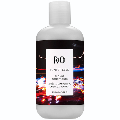 R+Co Sunset Blvd Blonde Conditioner (251ml)