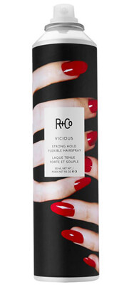 R+Co Vicious Strong Hold Spray (310ml)