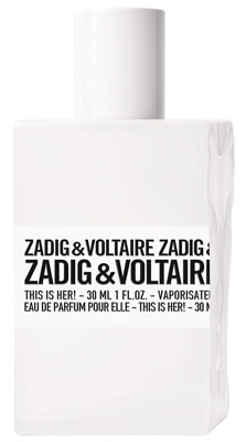 Zadig & Voltaire This Is Her! EdP