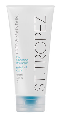 St Tropez Tan Enhancing Body Lotion