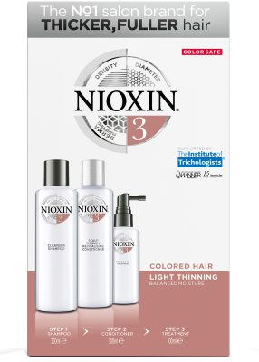 Nioxin Loyalty Kit System 3